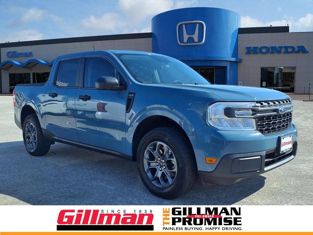 2022 Ford Maverick XLT — Pickup Truck — 59,455 mi — Houston, TX