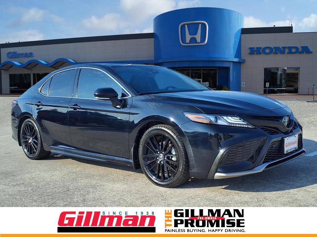 2024 Toyota Camry XSE V6 — Sedan — 32,297 mi — Houston, TX