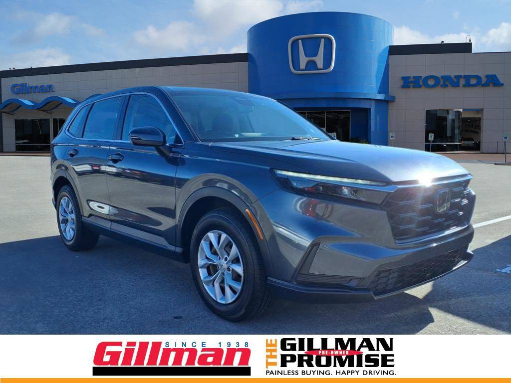 2023 Honda CR-V LX — SUV — 35,186 mi — Houston, TX