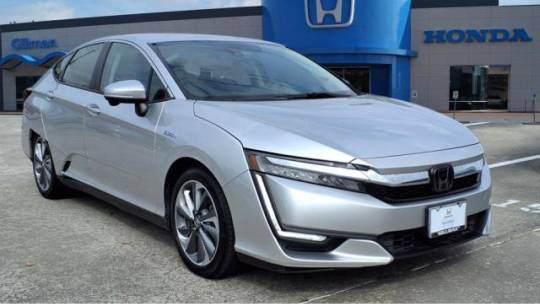 2021 Honda Clarity Plug-In Hybrid — Sedan — 33,240 mi — Houston, TX