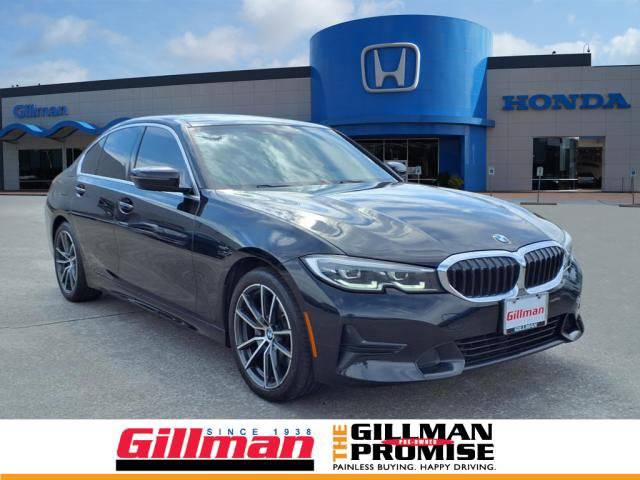 2021 BMW 3 Series 330i — Sedan — 83,501 mi — Houston, TX