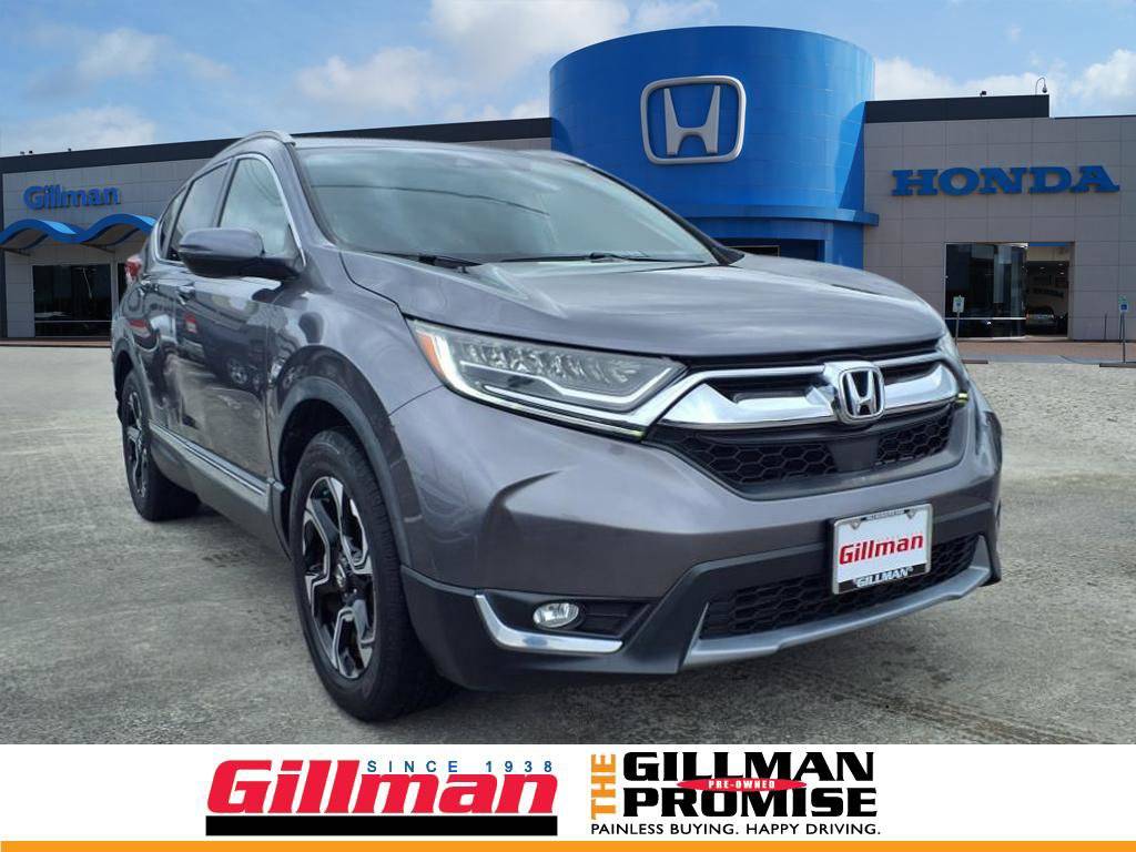 2018 Honda CR-V Touring — SUV — 82,275 mi — Houston, TX
