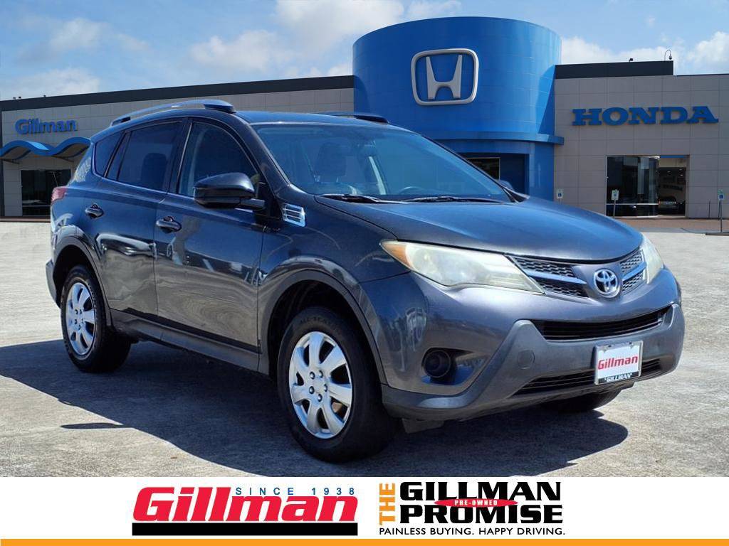2014 Toyota RAV4 LE — SUV — 179,539 mi — Houston, TX