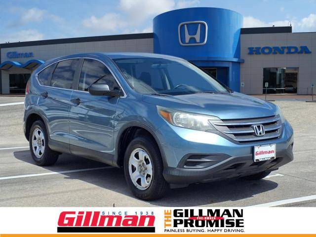 2013 Honda CR-V LX — SUV — 134,820 mi — Houston, TX