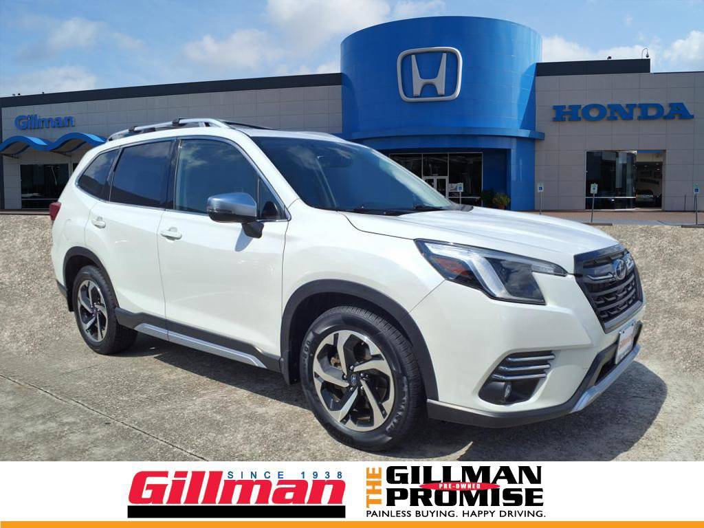 2022 Subaru Forester Touring — SUV — 56,068 mi — Houston, TX