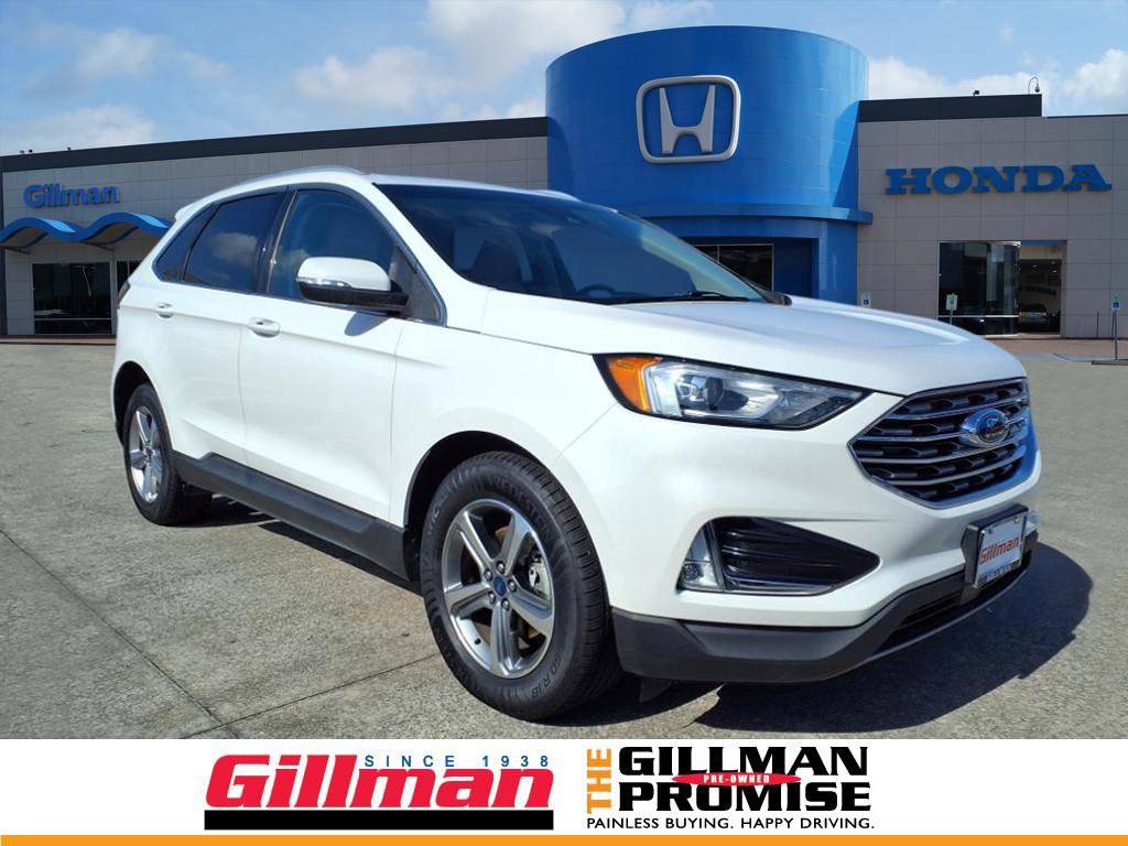 2020 Ford Edge SEL — SUV — 64,070 mi — Houston, TX