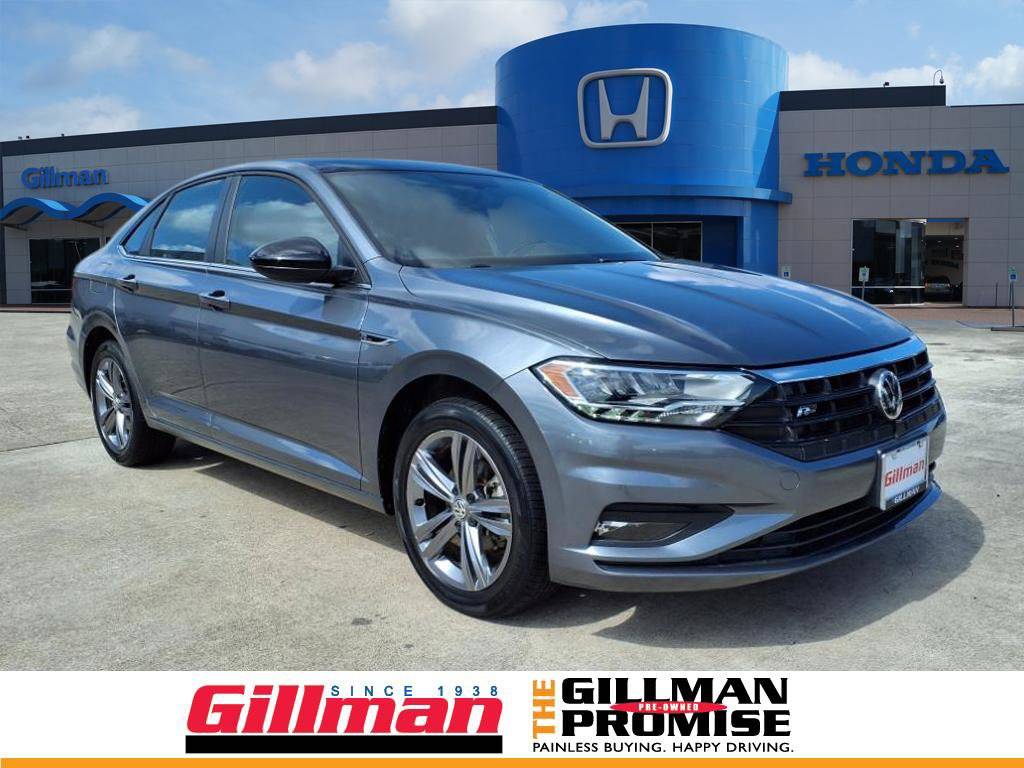 2019 Volkswagen Jetta R-Line — Sedan — 33,726 mi — Houston, TX