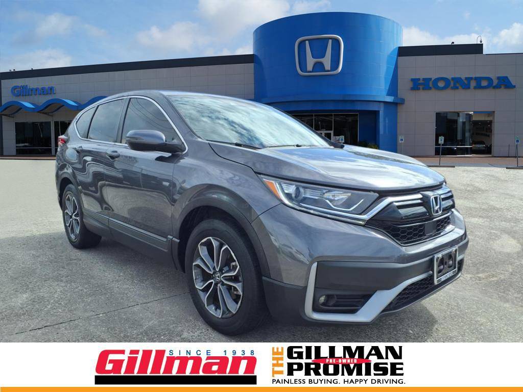 2022 Honda CR-V EX-L — SUV — 28,350 mi — Houston, TX