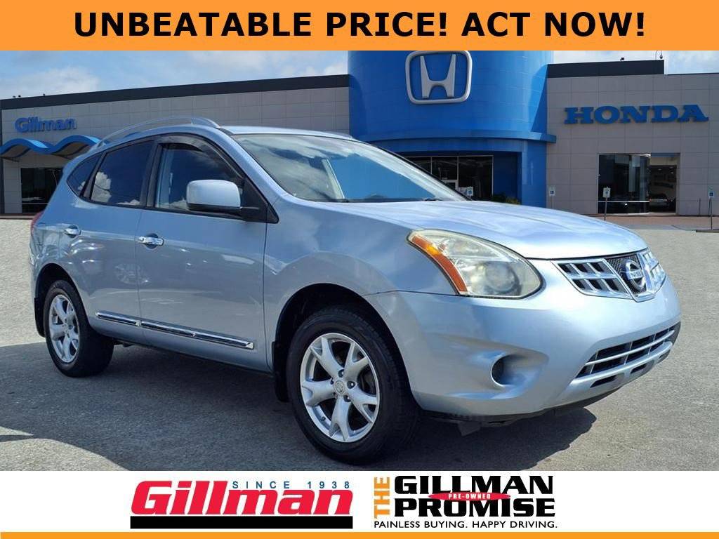 2011 Nissan Rogue SV — SUV — 130,000 mi — Houston, TX