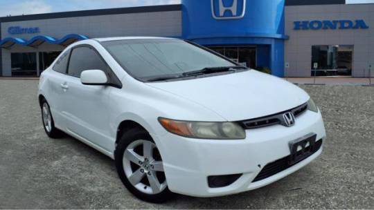 2007 Honda Civic EX — Coupe — 240,449 mi — Houston, TX