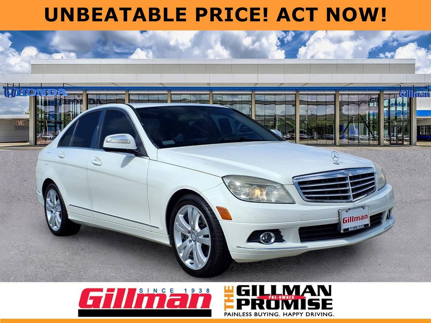 2009 Mercedes-Benz C-Class C 300