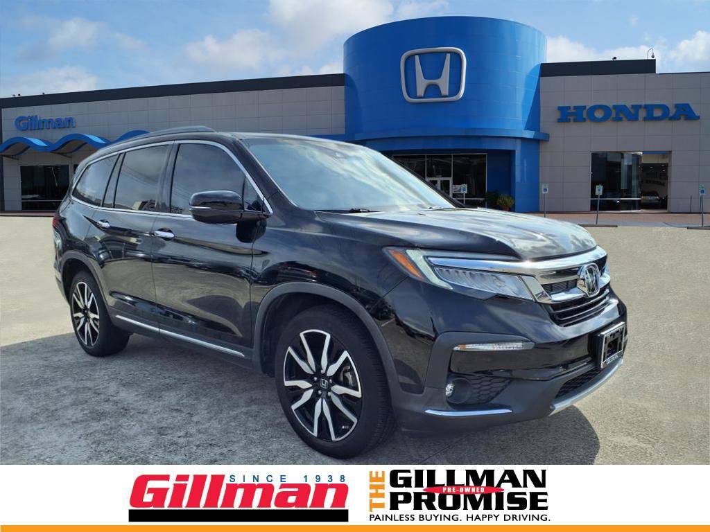 2022 Honda Pilot Touring — SUV — 48,334 mi — Houston, TX