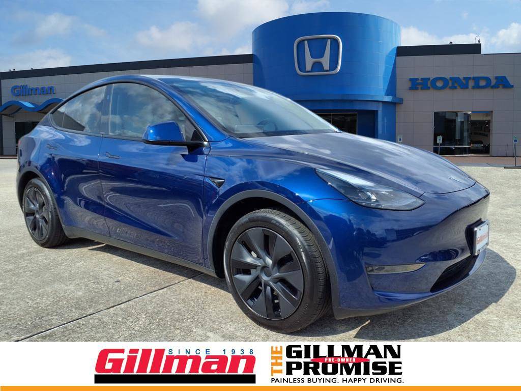 2024 Tesla Model Y Standard Range — SUV — 11,355 mi — Houston, TX