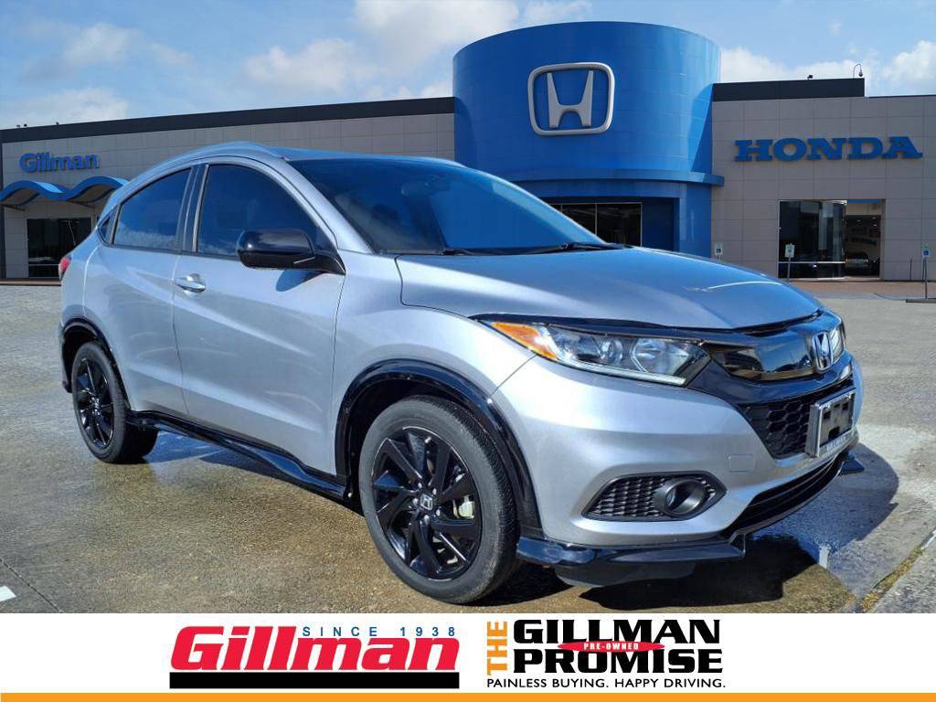 2022 Honda HR-V Sport — SUV — 15,044 mi — Houston, TX