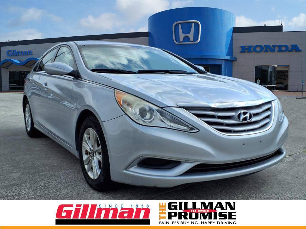 2012 Hyundai Sonata GLS — Sedan — 194,801 mi — Houston, TX