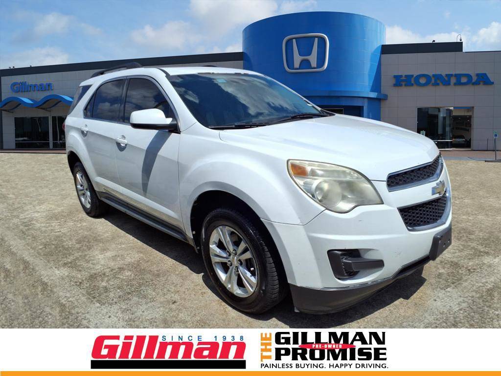 2015 Chevrolet Equinox LT — SUV — 213,830 mi — Houston, TX