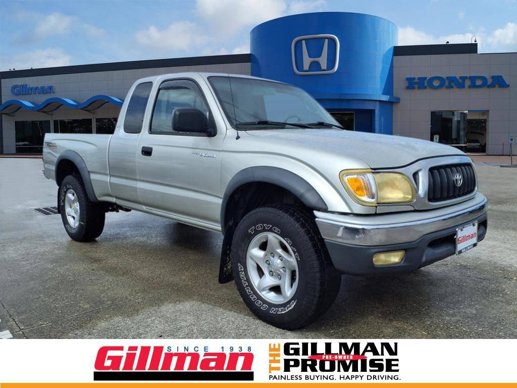 2004 Toyota Tacoma Base — Pickup Truck — 357,731 mi — Houston, TX