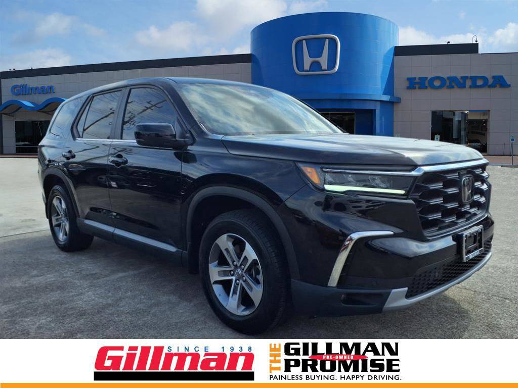 2024 Honda Pilot EX-L 8 Passenger — SUV — 16,686 mi — Houston, TX