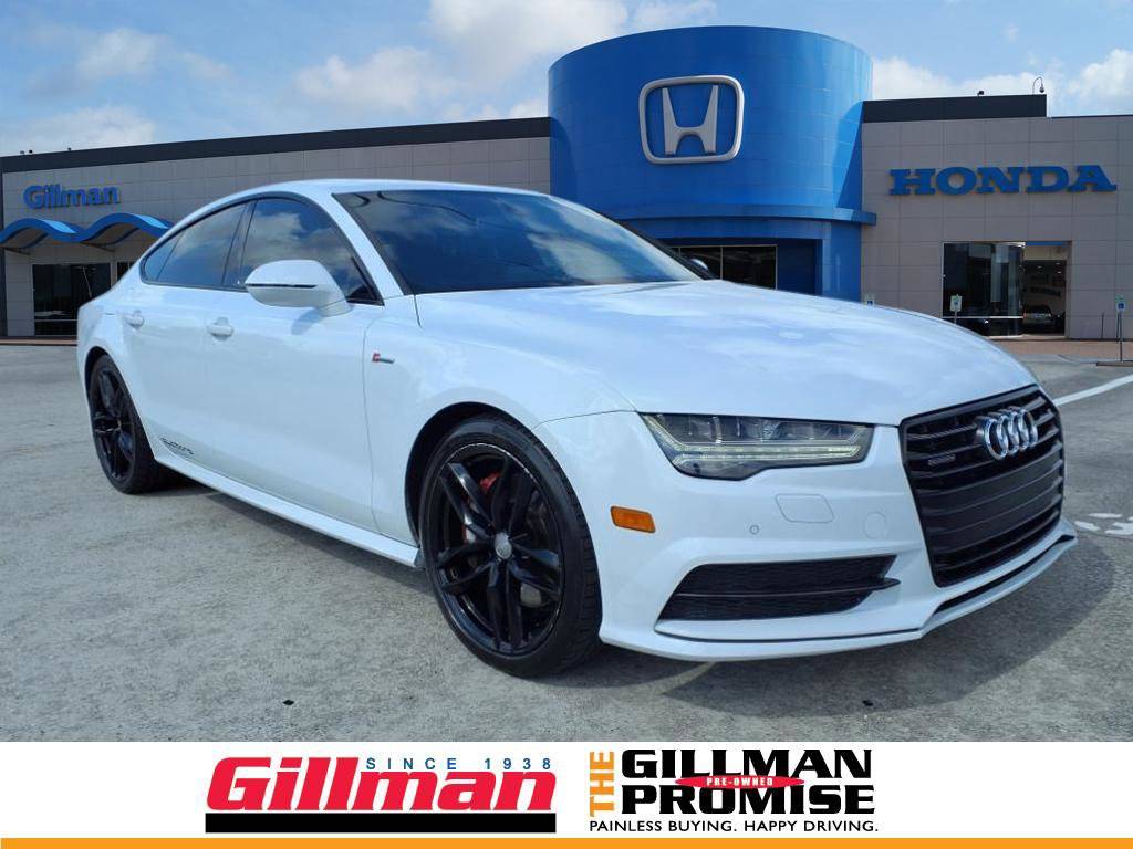 2016 Audi A7 Premium Plus — Hatchback — 116,175 mi — Houston, TX