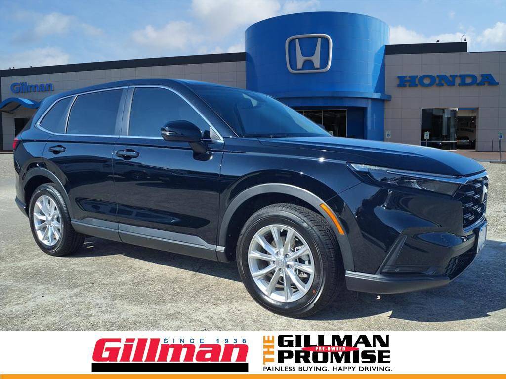 2025 Honda CR-V EX-L — SUV — 1,474 mi — Houston, TX