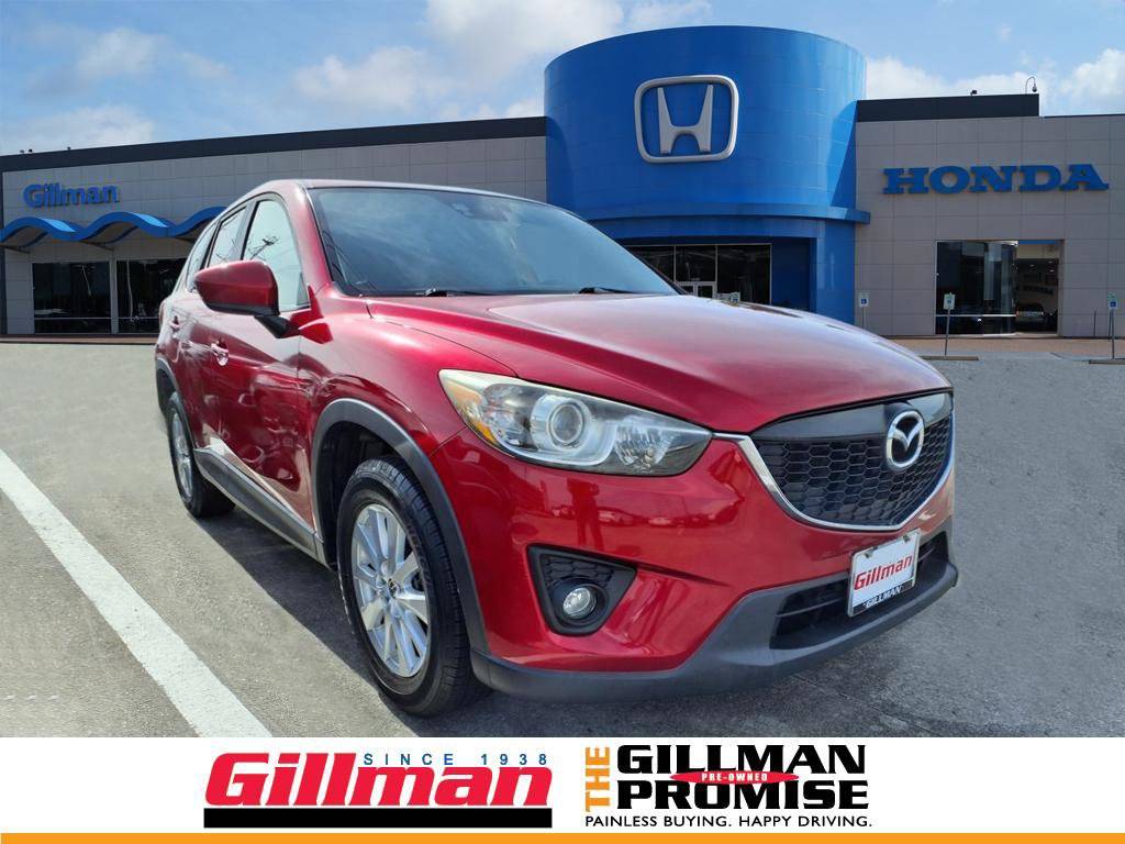 2014 Mazda CX-5 Touring — SUV — 174,114 mi — Houston, TX