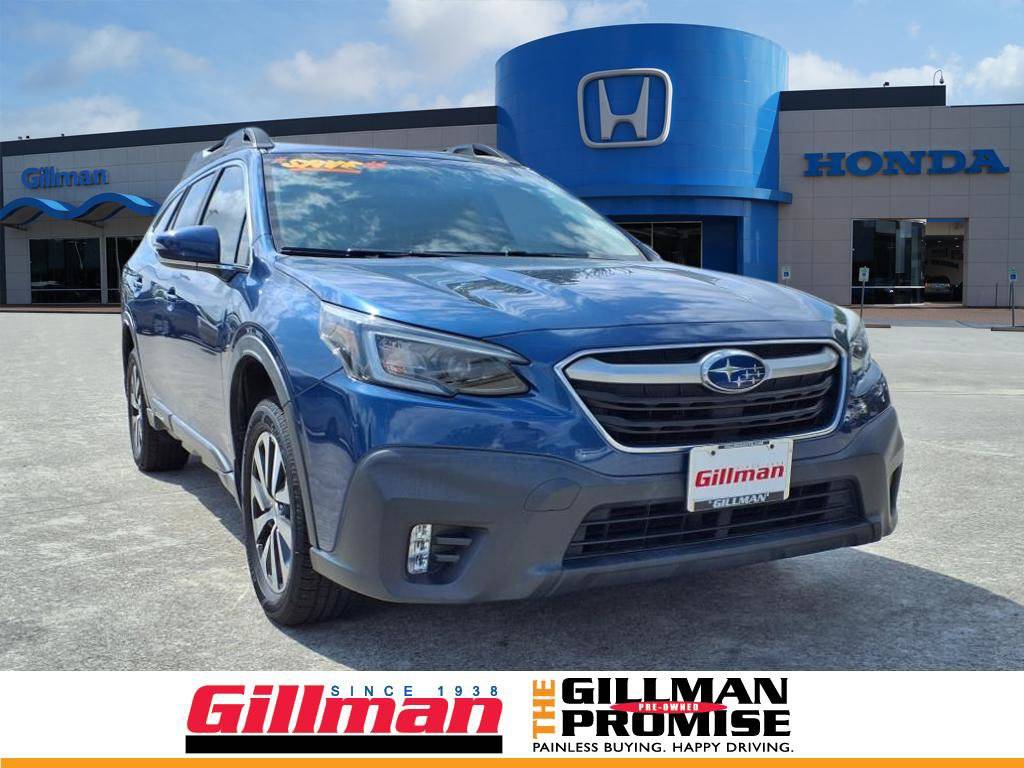 2020 Subaru Outback 2.5i Premium — SUV — 60,394 mi — Houston, TX