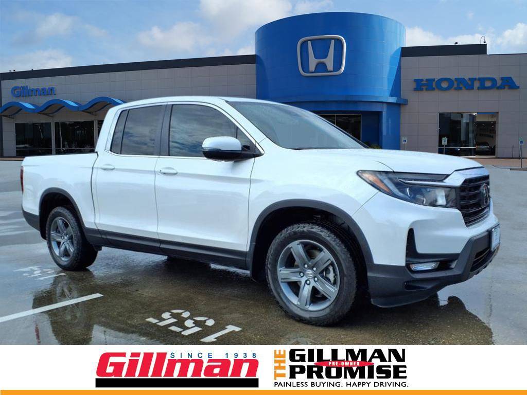 2023 Honda Ridgeline RTL — Pickup Truck — 16,200 mi — Houston, TX
