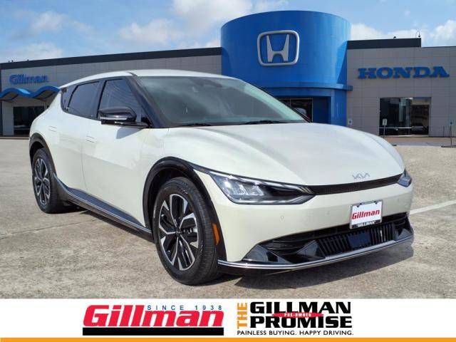 2022 Kia EV6 Wind — SUV — 31,410 mi — Houston, TX