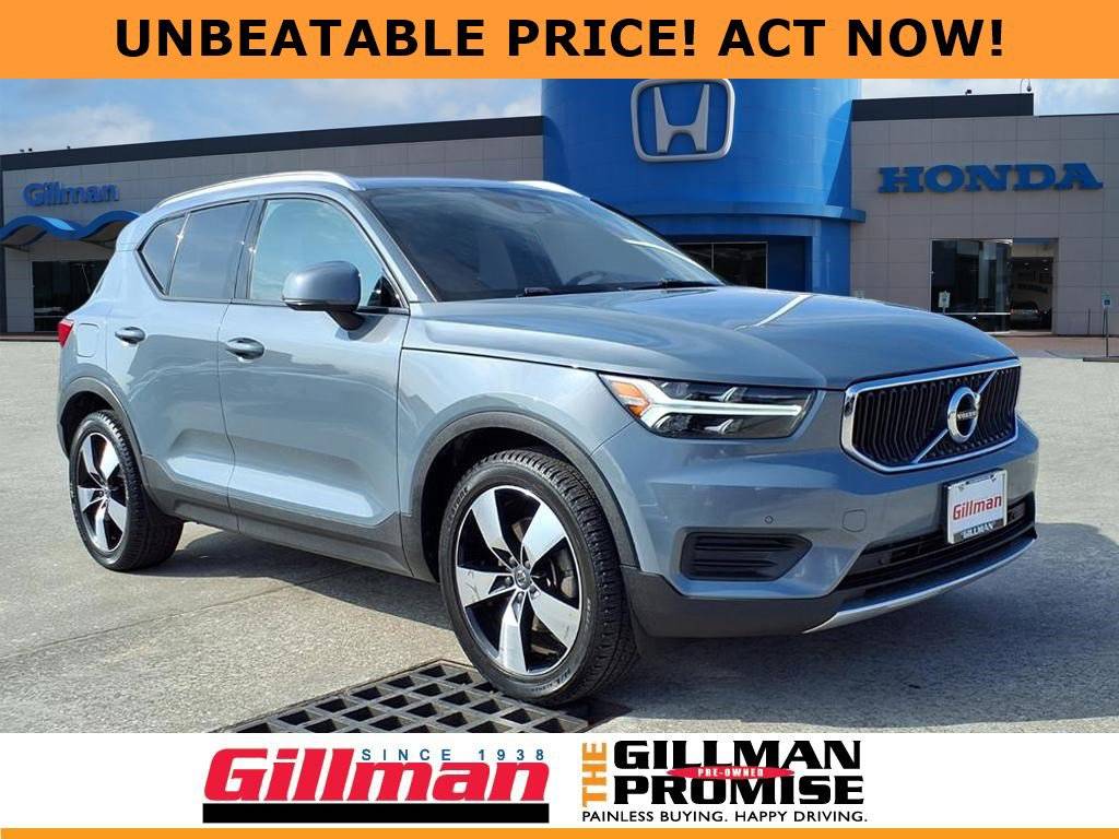 2020 Volvo XC40 Momentum — SUV — 145,188 mi — Houston, TX