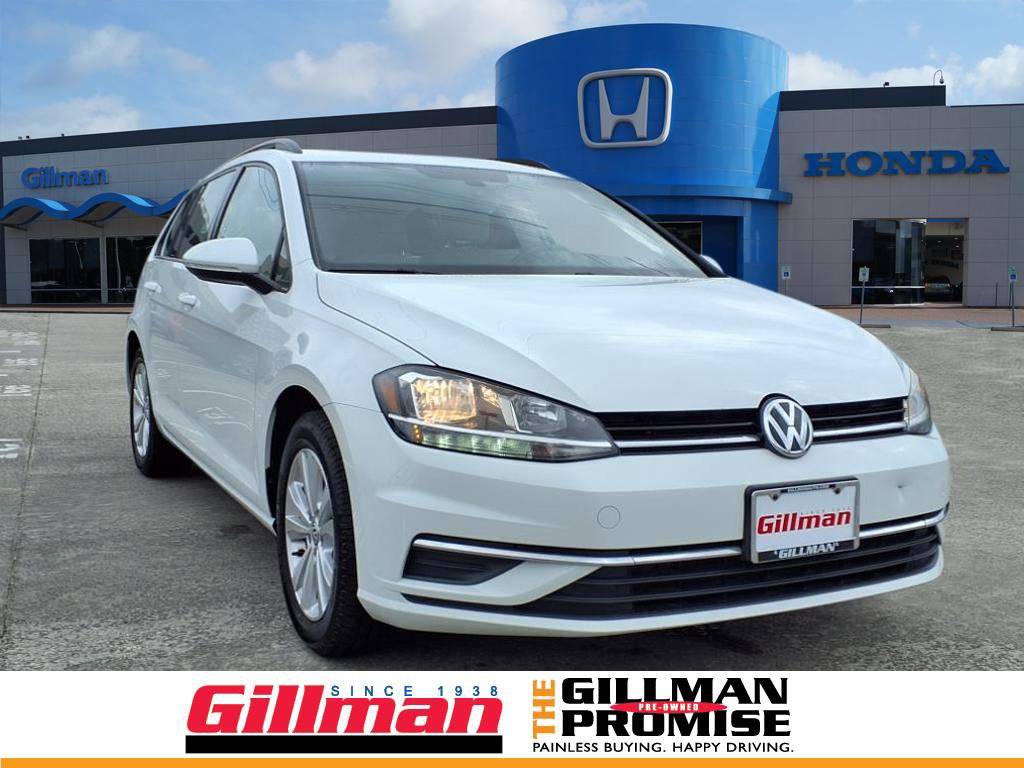 2018 Volkswagen Golf S — Wagon — 67,351 mi — Houston, TX