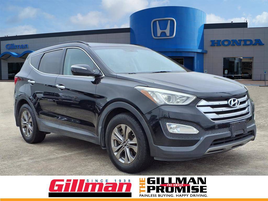 2016 Hyundai Santa Fe Sport Base — SUV — 169,872 mi — Houston, TX