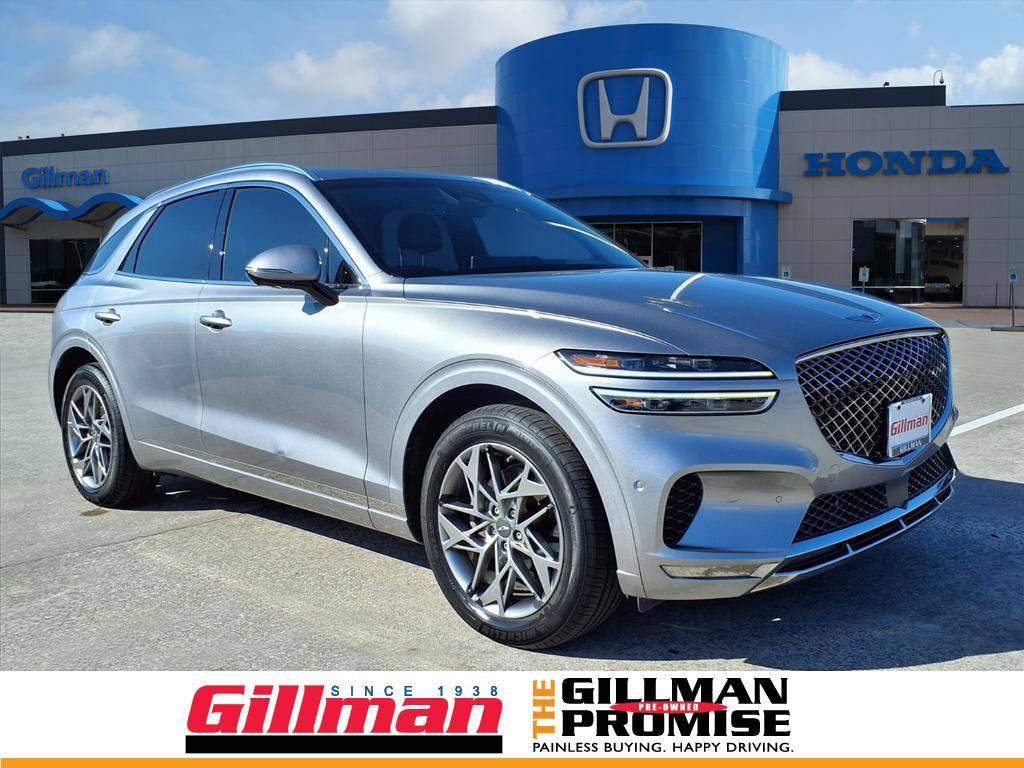 2022 Genesis GV70 2.5T — SUV — 66,591 mi — Houston, TX