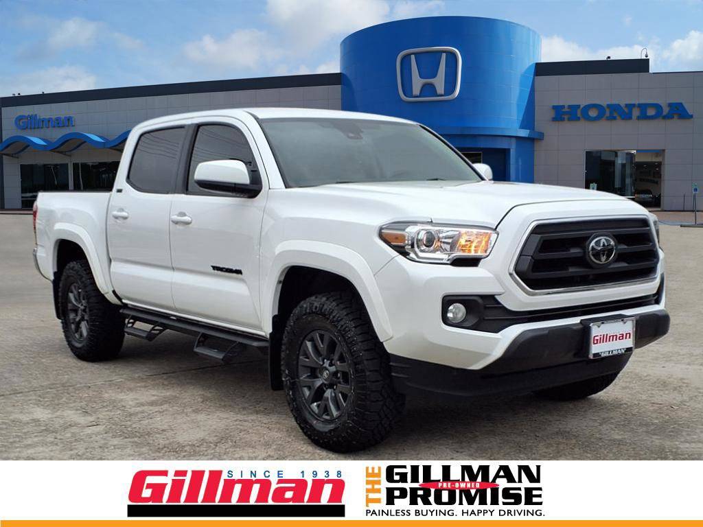 2023 Toyota Tacoma SR5 — Pickup Truck — 36,883 mi — Houston, TX