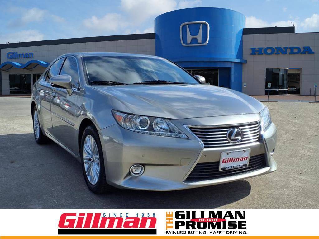 2015 Lexus ES ES 350 — Sedan — 88,751 mi — Houston, TX