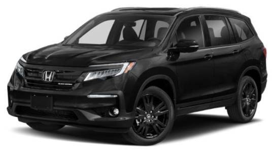 2020 Honda Pilot Black Edition — SUV — 100,196 mi — Houston, TX