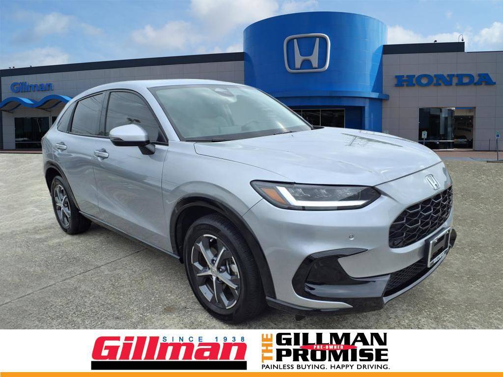 2024 Honda HR-V EX-L — SUV — 9,388 mi — Houston, TX