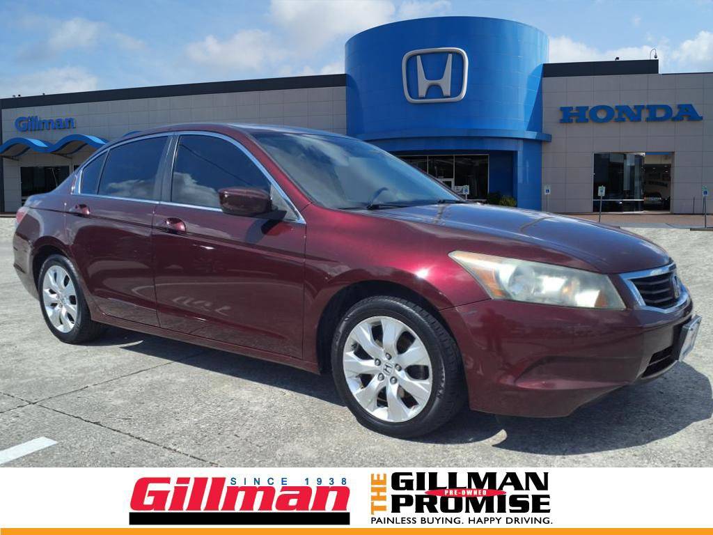 2010 Honda Accord EX — Sedan — 216,257 mi — Houston, TX