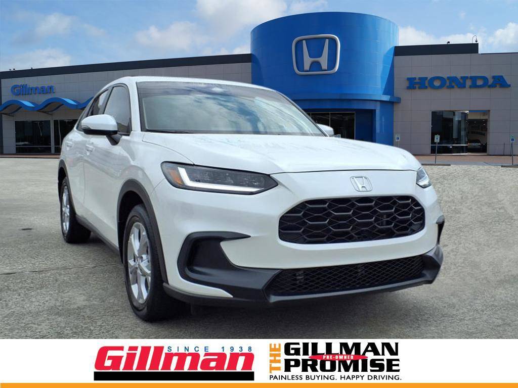 2024 Honda HR-V LX — SUV — 19,556 mi — Houston, TX