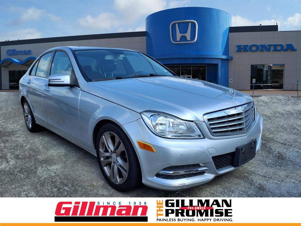 2013 Mercedes-Benz C-Class C 250 — Sedan — 188,368 mi — Houston, TX