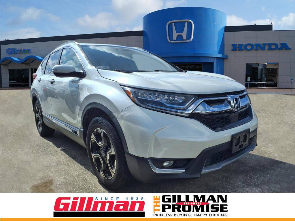 2018 Honda CR-V Touring — SUV — 175,570 mi — Houston, TX