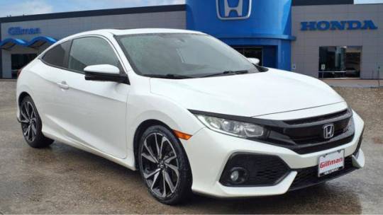 2018 Honda Civic Si — Coupe — 55,058 mi — Houston, TX