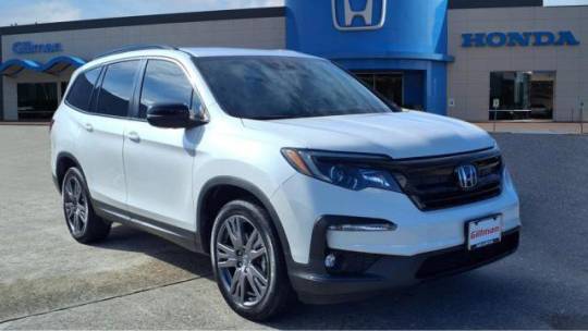 2022 Honda Pilot Sport — SUV — 82,437 mi — Houston, TX
