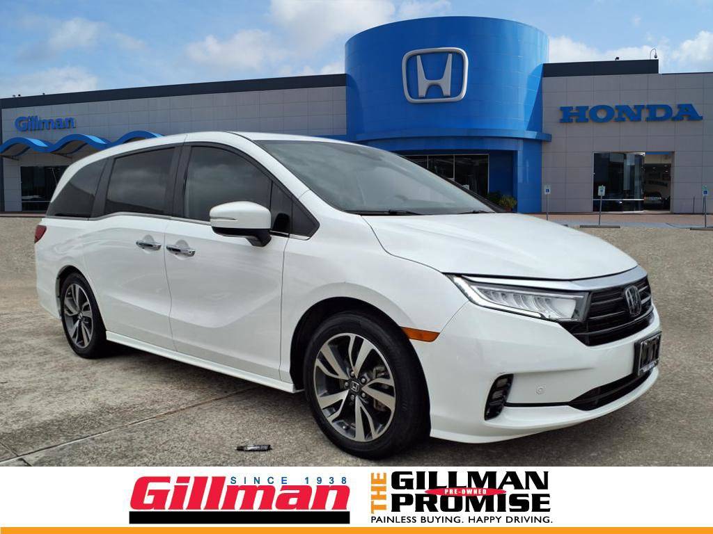 2023 Honda Odyssey Touring — Minivan — 36,212 mi — Houston, TX