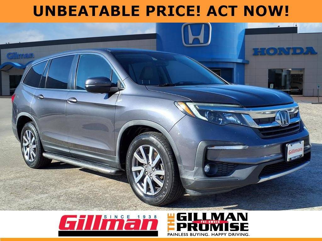 2019 Honda Pilot EX-L — SUV — 152,415 mi — Houston, TX