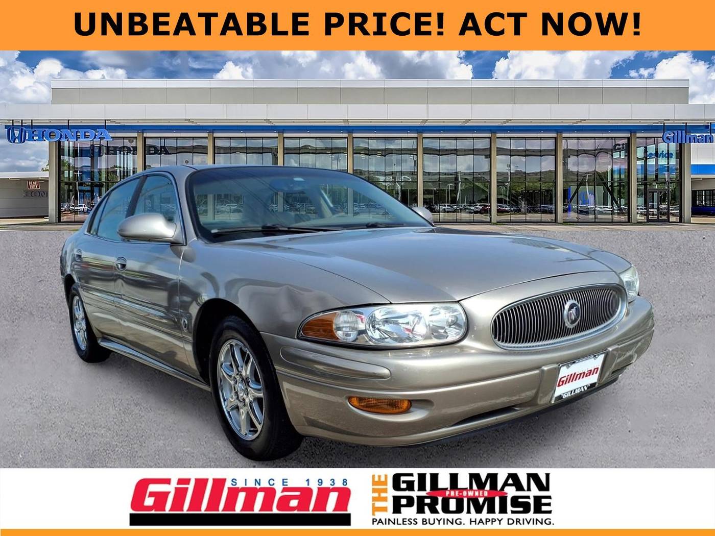 2004 Buick LeSabre Custom