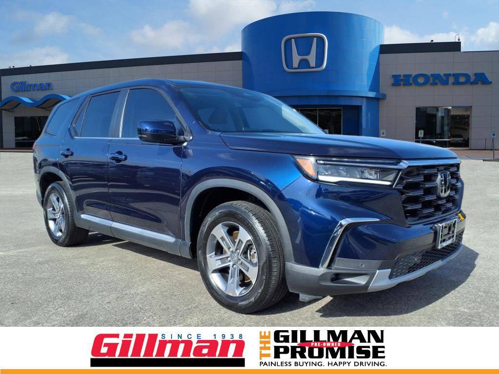 2023 Honda Pilot EX-L 8 Passenger — SUV — 33,273 mi — Houston, TX