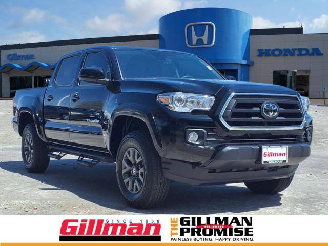 2023 Toyota Tacoma SR5 — Pickup Truck — 13,968 mi — Houston, TX