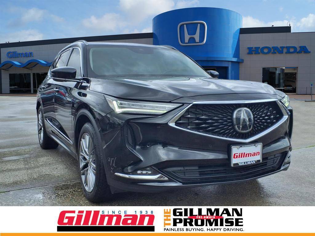 2023 Acura MDX Advance Package — SUV — 23,325 mi — Houston, TX