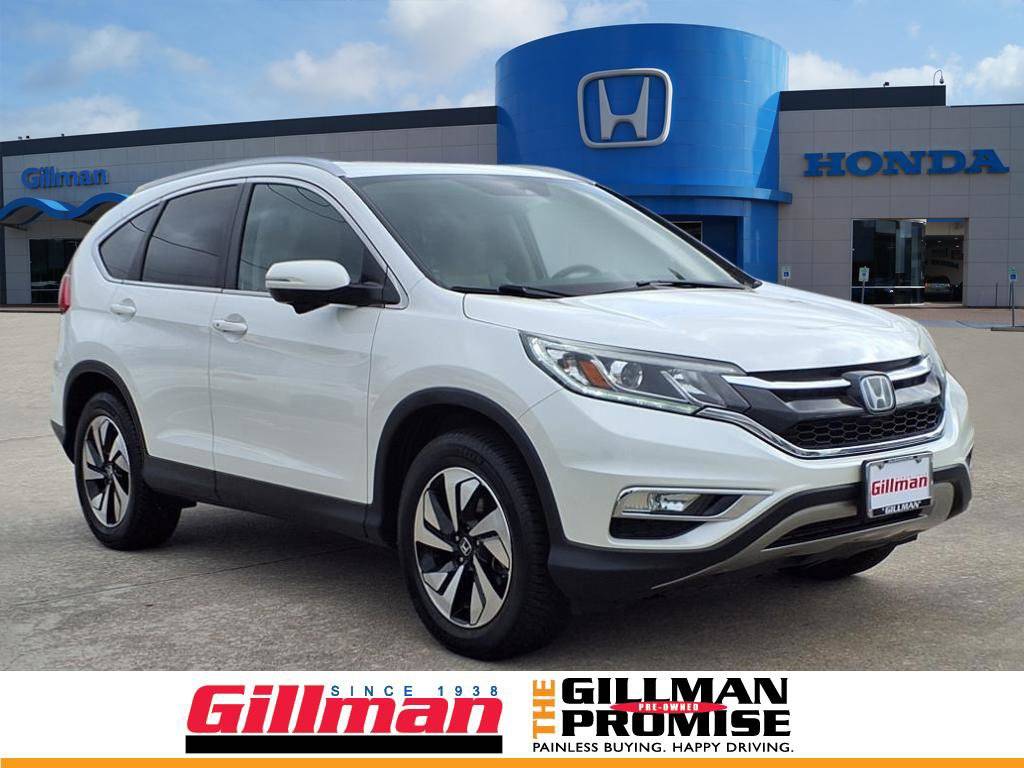 2015 Honda CR-V Touring — SUV — 91,069 mi — Houston, TX