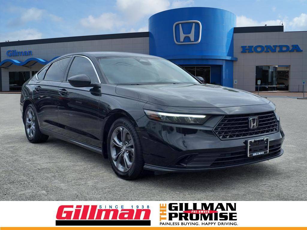 2023 Honda Accord EX — Sedan — 32,677 mi — Houston, TX